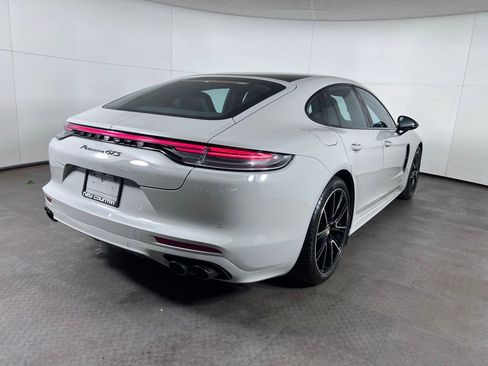 Certified 2022 Porsche Panamera GTS AWD/4WD image 7