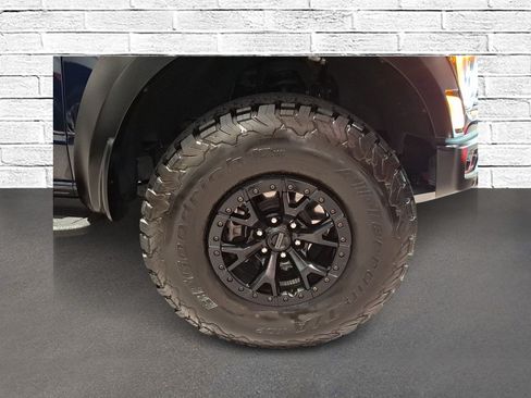 Used 2023 Ford F150 Raptor w/ Equipment Group 802A Raptor R AWD/4WD image 8