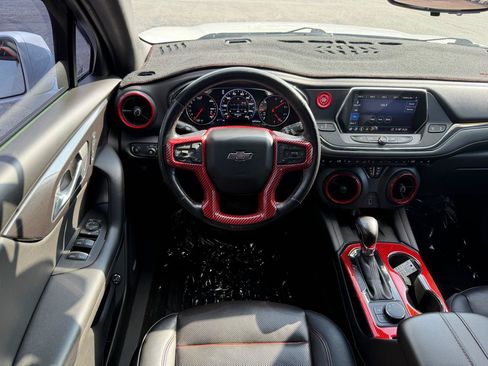 Used 2020 Chevrolet Blazer RS FWD image 16