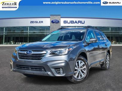 Used 2021 Subaru Outback Premium w/ Popular Package #1