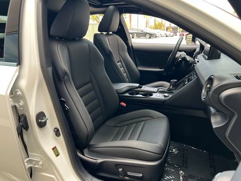 Used 2023 Lexus IS 350 F Sport w/ Navigation Package RWD image 45