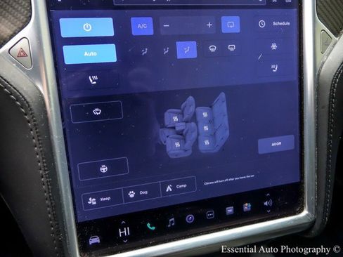 Used 2018 Tesla Model X P100D image 34