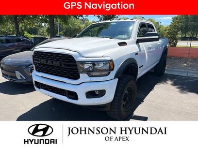 Used 2022 RAM 2500 Big Horn w/ Level C Equiment Group