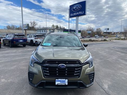 New 2026 Subaru Ascent Premium AWD/4WD image 2