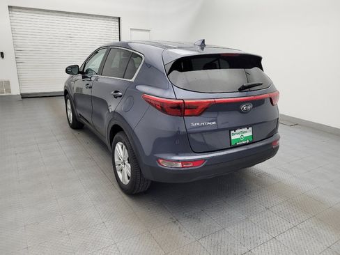 Used 2018 Kia Sportage LX AWD/4WD image 5