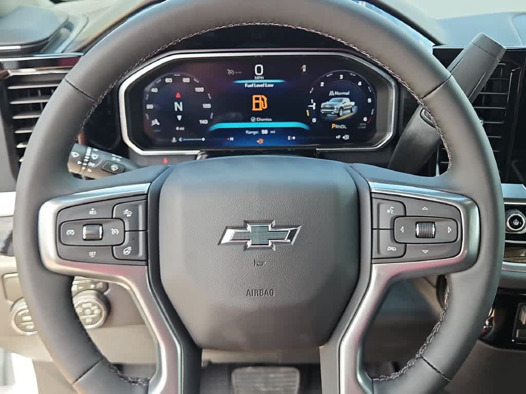 New 2026 Chevrolet Silverado 1500 RST w/ RST Select Package RWD image 19