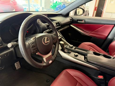 Used 2018 Lexus IS 300 F Sport w/ F Sport Package RWD image 25
