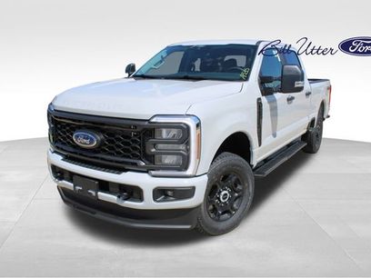 New 2026 Ford F250 XL w/ STX Appearance Package