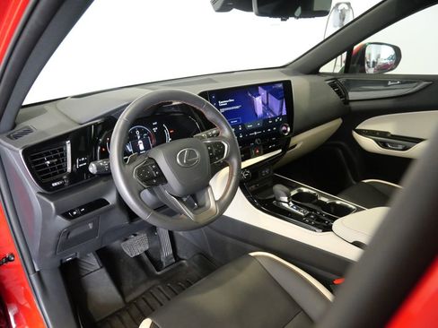 Certified 2024 Lexus NX 350 AWD w/ Vision Package image 13