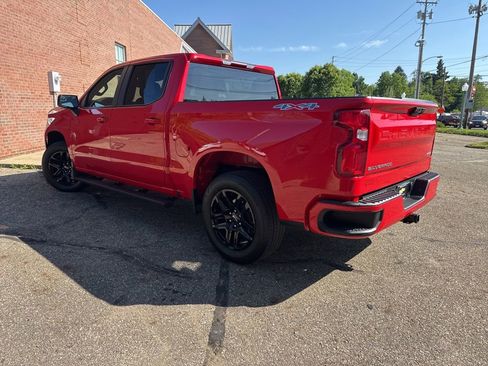 Used 2023 Chevrolet Silverado 1500 RST AWD/4WD image 6