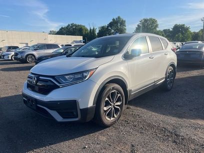 Used 2022 Honda CR-V EX