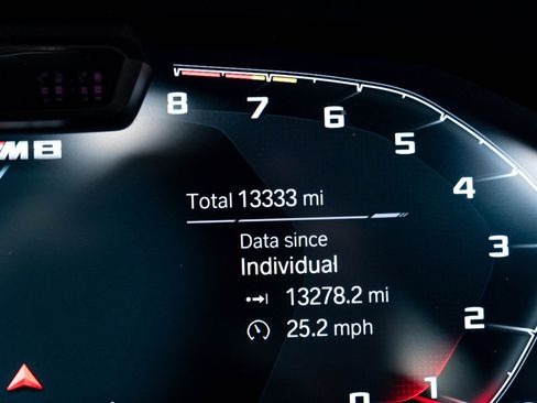 Used 2023 BMW M8 Competition AWD/4WD image 11