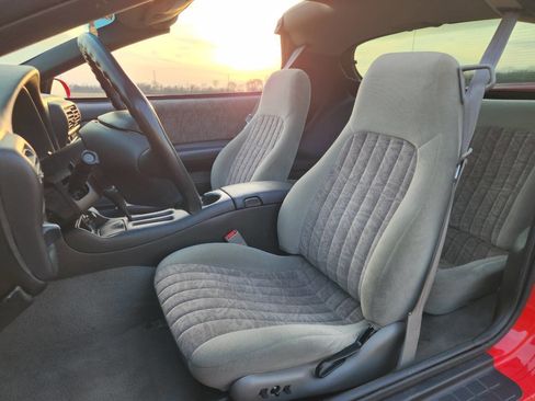 Used 2002 Chevrolet Camaro Z28 w/ Preferred Equipment Group 2 image 24