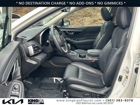 Used 2023 Subaru Outback Limited image 21