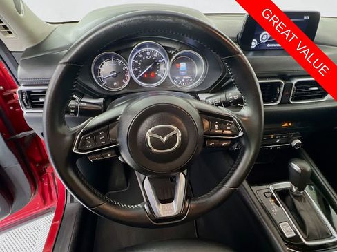 Used 2020 MAZDA CX-5 Touring FWD image 11