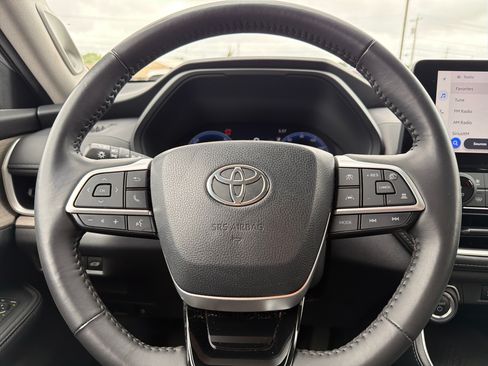 Used 2024 Toyota Grand Highlander AWD Hybrid image 14