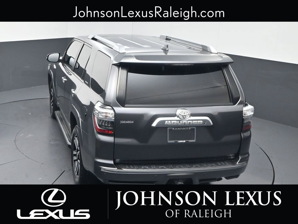 Used 2019 Toyota 4Runner Limited AWD/4WD image 26