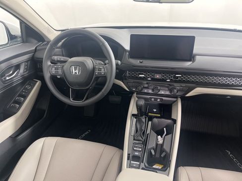 New 2025 Honda Accord EX-L image 11