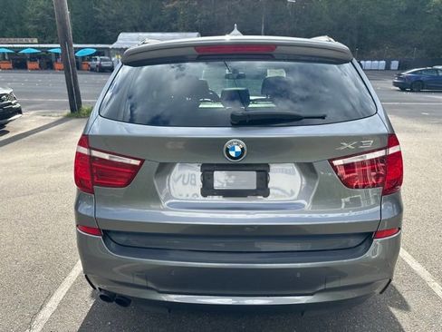 Used 2012 BMW X3 xDrive35i image 6