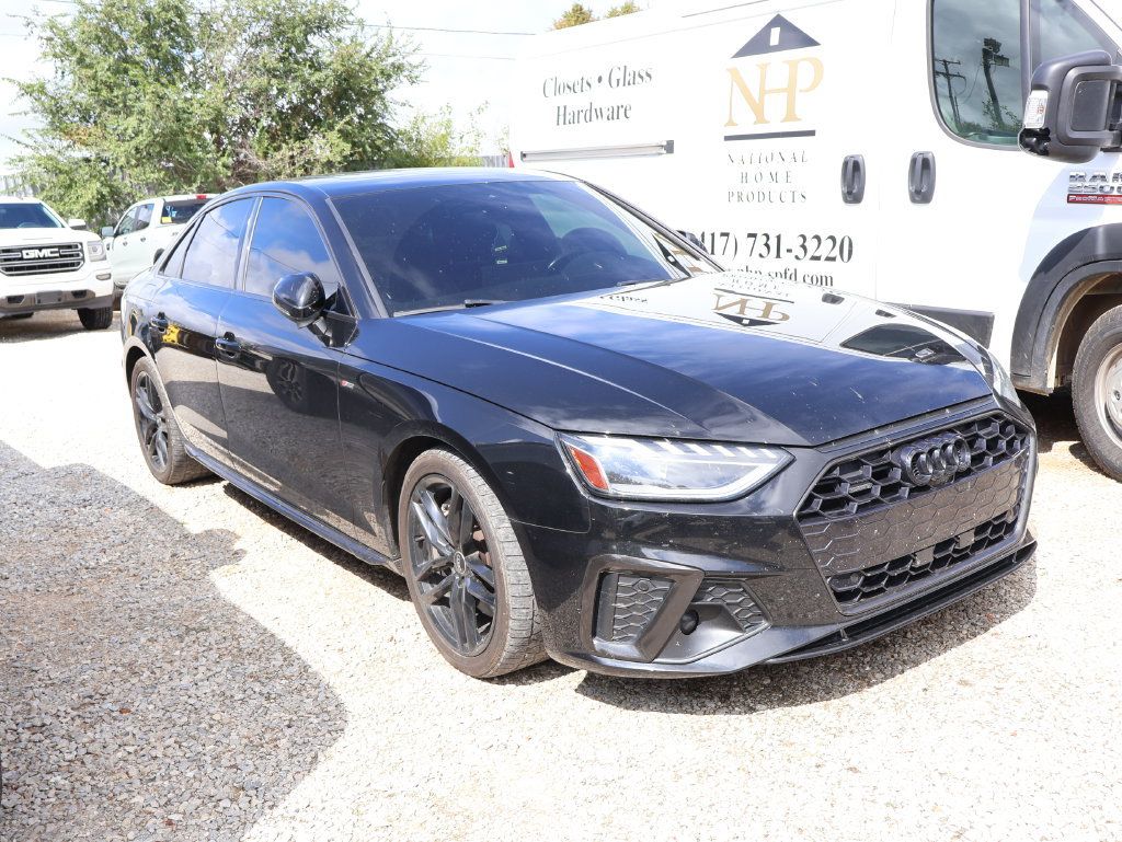 Used 2022 Audi A4 2.0T Premium Plus AWD/4WD image 16