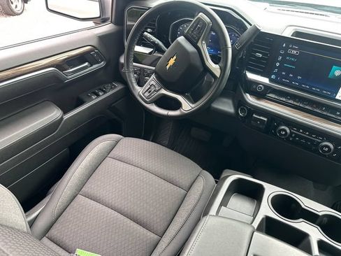 Certified 2026 Chevrolet Silverado 1500 LT AWD/4WD image 22