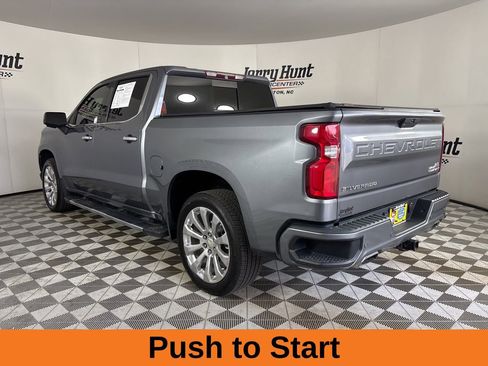 Used 2019 Chevrolet Silverado 1500 High Country w/ Technology Package image 7