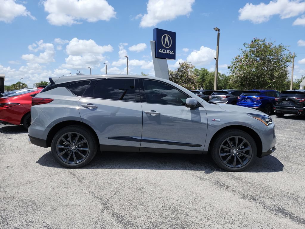 New 2026 Acura RDX w/ Advance Package AWD/4WD image 3