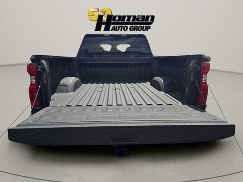 Used 2024 Chevrolet Silverado 2500 Custom w/ Custom Convenience Package AWD/4WD image 7