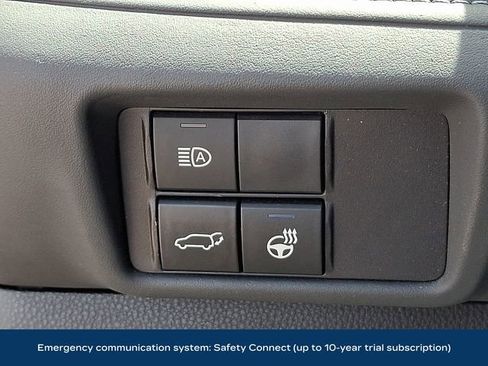 Used 2024 Toyota Highlander XLE AWD/4WD image 9
