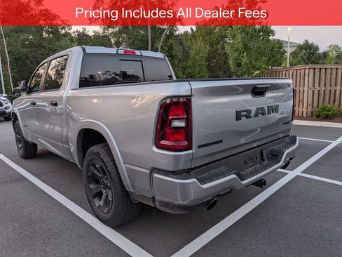 Used 2025 RAM 1500 Big Horn AWD/4WD image 4