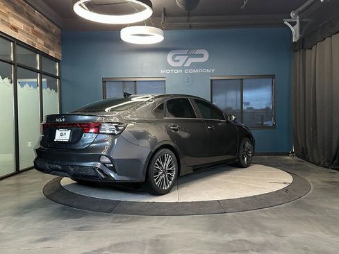 Used 2024 Kia Forte GT-Line image 3