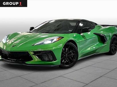 Used 2026 Chevrolet Corvette Stingray Premium Conv w/ Z51 Performance Package