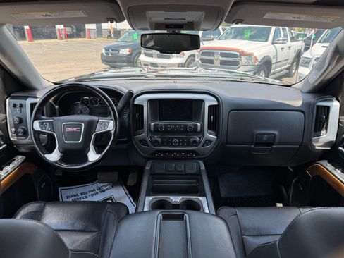 Used 2014 GMC Sierra 1500 SLT AWD/4WD image 20