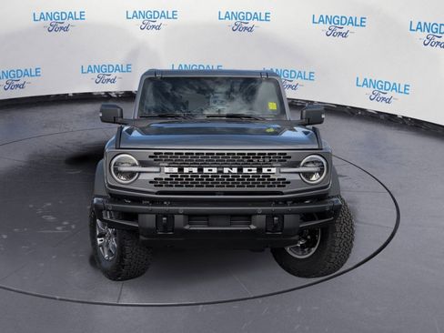 New 2025 Ford Bronco Badlands image 12