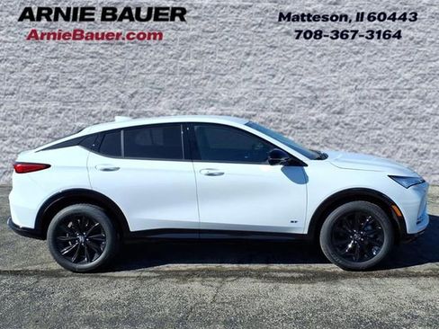 New 2026 Buick Envista Sport Touring w/ Convenience I Package image 4