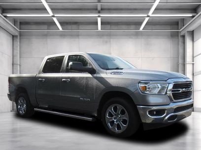 Certified 2021 RAM 1500 Big Horn w/ Trailer Tow Group