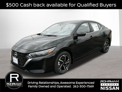 New 2025 Nissan Sentra SV w/ All-Weather Package