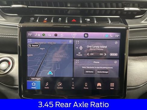 Used 2023 Jeep Grand Cherokee L Overland w/ Luxury Tech Group IV image 45