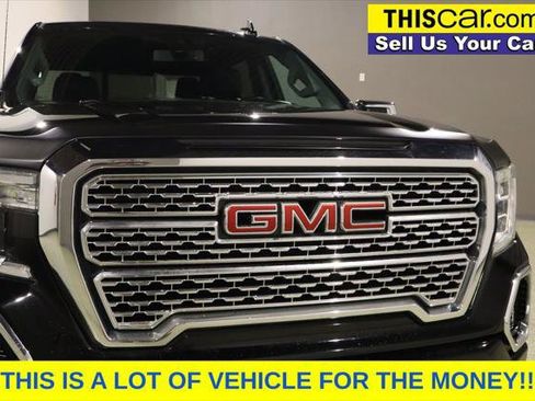 Used 2019 GMC Sierra 1500 Denali w/ Driver Alert Package II RWD image 14