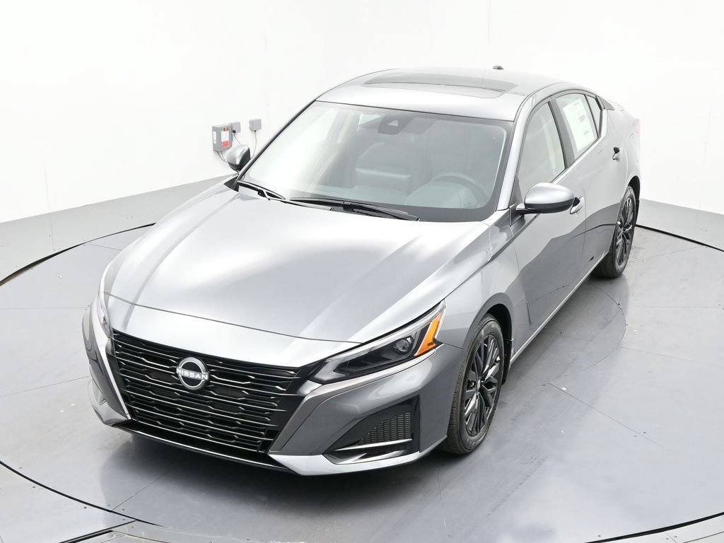 New 2026 Nissan Altima 2.5 SV w/ SV Special Edition Package FWD image 17