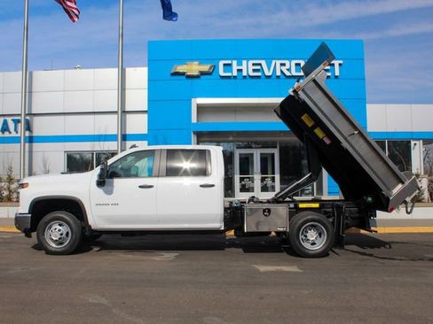 New 2026 Chevrolet Silverado 3500 W/T w/ WT Convenience Package image 33
