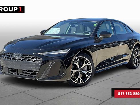 New 2026 Audi A6 Premium Plus w/ Premium Plus Package image 1