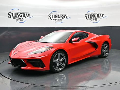 New 2026 Chevrolet Corvette Stingray Coupe w/ 1LT image 3