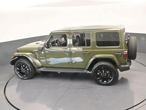 Used 2024 Jeep Wrangler Unlimited Sahara image 54