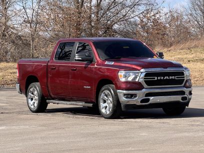 Used 2021 RAM 1500 Big Horn