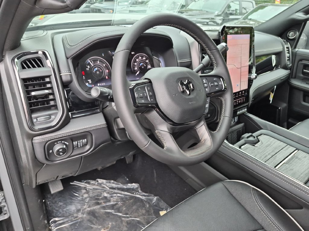 New 2027 RAM 3500 Limited AWD/4WD image 13