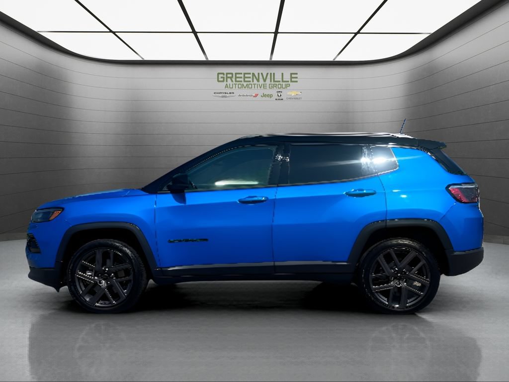 Used 2026 Jeep Compass Limited AWD/4WD image 2