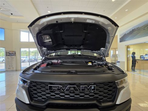 New 2026 RAM 1500 RHO w/ RHO Level 1 Equipment Group AWD/4WD image 78
