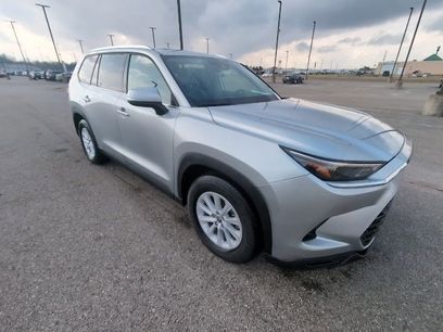 Used 2024 Toyota Grand Highlander XLE