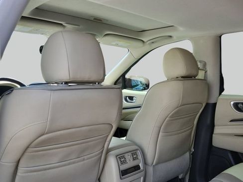 Used 2020 INFINITI QX60 Pure FWD image 11